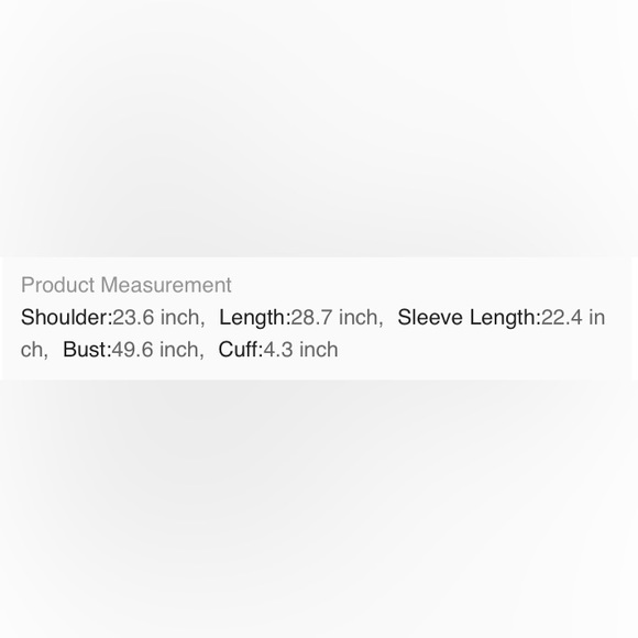 (A23) NEW SHEIN Men Letter Pattern Sweater, Size Large, NWOT - Picture 5 of 8